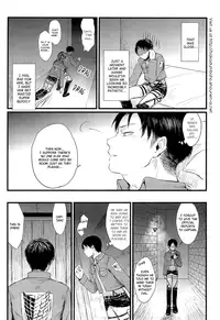 (C84) [plantain (Nichii)] Baka Ie, Ore wa Motomoto Kekkou Tamaru… | Don’t be stupid, I’ve had it built up for a while… (Shingeki no Kyojin) [English] [Baka Dumb Aho Scans & Yaoi x Yuri Scantrad]