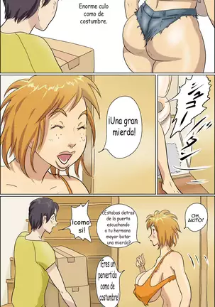 Aijou Rinkai Toppa Kazoku, Loving Family's Critical Breakthrough -El avance decisivo de la familia cariñosa