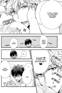 [Ko-man] NUDE (Gintama) [English]