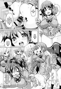 [Marui Maru] Fuwatoro ♥ Jusei Chuudoku! | Soft & Melty ♥ Impregnation Addiction! [English] [Brolen+B.E.C. Scans]