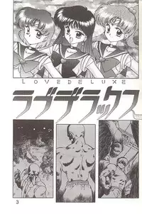 [BLACK DOG (Kuroinu Juu)] Love Deluxe (Bishoujo Senshi Sailor Moon) [English]
