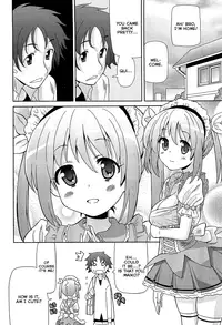[Homing] Chou Love Love Imouto | Super love love sisters [English] [dame!trans + hayama_kotono + Rin]