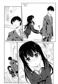 [Nama Cream Biyori (Nanase Meruchi)] Melcheese47 (THE iDOLM@STER Cinderella Girls) [English] {Cutegirls} [Digital]