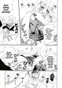 (C89) [Gantai Shoujo Chudoku (Nakada Rumi)] Heaven Lepus (Gochuumon wa Usagi Desu ka?) [English]