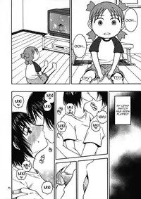 (C76) [Mechanical Code (Takahashi Kobato)] Otonari 2 (Yotsuba&!) [ENG] [Yoroshii]