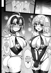 (COMIC1☆13) [Ohoshisamadou (GEKO)] Seidorei Servant (Fate/Grand Order) [English] {Doujins.com}