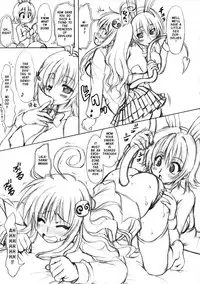 (COMIC1☆2) [Chinpudo (Marui)] To Love-Ru Syndrome (To Love-Ru) [English] {doujin-moe.us}