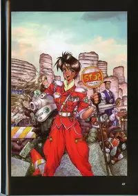 [Masamune Shirow] Pieces 1