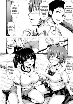 Zannenn na Heroine Tachi | Heroínas lamentables