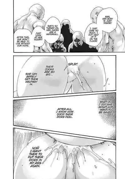 Arakusa Ninpouchou | Ero Ninja Scrolls Ch.1-30