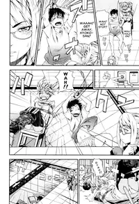 [Yamatogawa] Witchcraft [English]