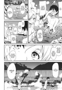 [Tachibana Omina] Yukemuri Harem Monogatari Ch. 2 (COMIC Mugen Tensei 2017-06) [English] [CGrascal] [Digital]