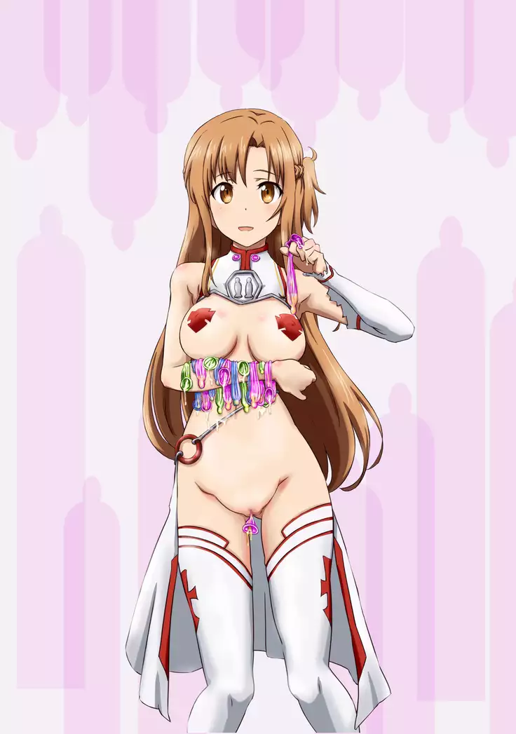 Condom Tsukaou yo! -Online Gamer Hen- Condom Riyou Suishou Poster Image CG Shuu