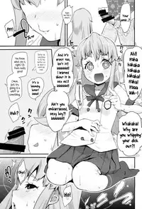 (C86) [Condiment wa Hachibunme (Maeshima Ryou)] Happiness experience (HappinessCharge Precure!) [English] {5 a.m.}