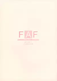 (C84) [FAF (Takasaki Akira)] FAF:C84 (Various)