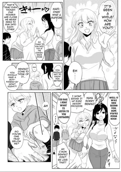 [Shiroi Ofuton] Shounen no Natsuyasumi ~Ryouta~ 2 | A Boys Summer Vacation Ryota Pt 2 [English]