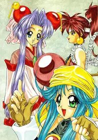 (C51) [Geiwamiwosukuu!! (Karura Syou)] LOVE² BREATH (Various)