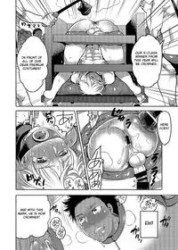 [HONEY QP (Inochi Wazuka)] Oshiri Hinpyoukai Kyoku [English] [Otokonoko Scans] [Digital]