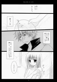 (COMIC1☆4) [CHRONOLOG (Sakurazawa Izumi)] LOVER SOUL PINK (Gintama)