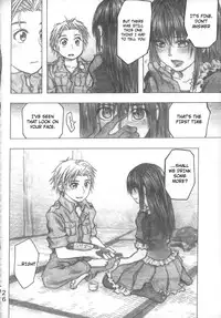 (COMIC1☆2) [all over the Place (Dagashi)] Moya○mon Tales of Doppelganger Ch. 1-3 (Moyashimon) [English]