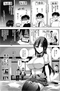 COMIC Shitsurakuten 2015-05