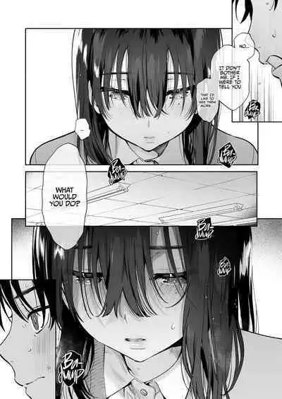 Mukuchi na Tosho Iin to Sex Zuke. | Addicted to Sex With a Taciturn Library Committee Member