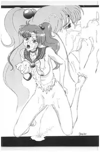 (C44) [N.A.U.S. (Various)] Moon Child (Bishoujo Senshi Sailor Moon, Ranma 1/2)