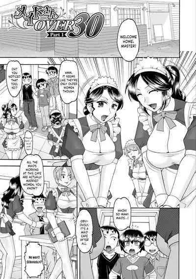 Maid OVER 30 Chapters 1-6