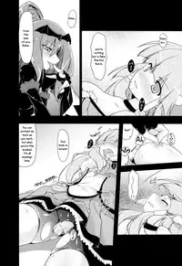 (COMIC1☆7) [MuraMura Pocky, Sinosino (Kasumi, Sinohara Sinome)] Stray Weeping Beauty (Smile Precure!) [English] [Yuri-ism]