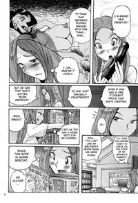 [Kojima Miu] Nympho Maman Boshi Soukan - Mama no Shikyuu wa Boku no Mono Ch. 1-5 [English] [Fated Circle]