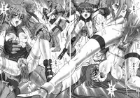 (C76) [STUDIO PAL (Nanno Koto)] Rape 3 -Ochita Mahou Shoujo- (Mahou Shoujo Lyrical Nanoha)