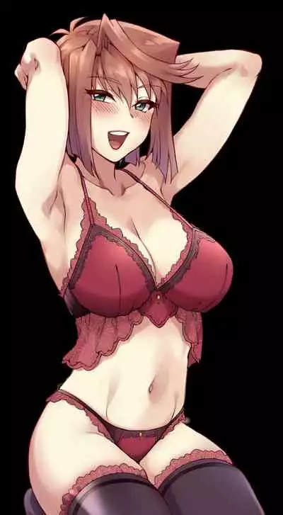 [Miburi (MIBRY)] LUST DUEL (Yu-Gi-Oh!) [Digial] (Uncensored)