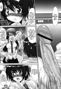 [Yuuki] Shared Property Ch. 1 (COMIC Tenma 2011-07) [English] [The Lusty Lady Project]
