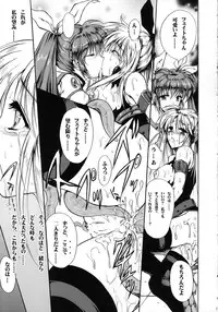 (Lyrical Magical 5) [Gin No Hoshitei (Tamiya Akito)] In Search Of Sanity (Mahou Shoujo Lyrical Nanoha)