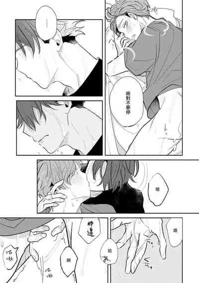 No Doubt Lilac | 无疑的紫丁香 Ch. 3-5+番外1+番外2