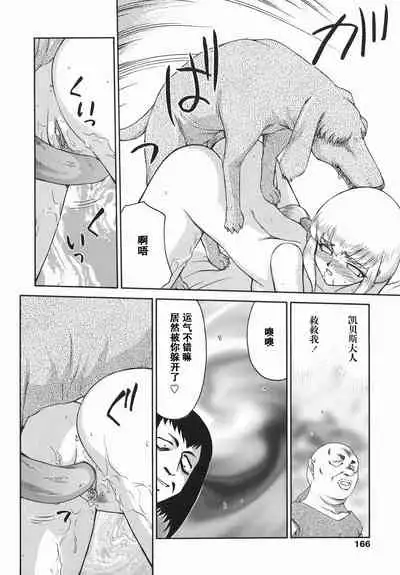 [Taira Hajime] Kamen no Kishi Orleana Kouhen [Chinese] [流星汉化]