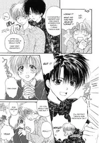 [Kuon Mao] Oniichan wa Shinpaishou | Oniichan Is a Worrywart (Tanoshiku Nakayoku Yasashiku ne) [English] [Shouta-kun]