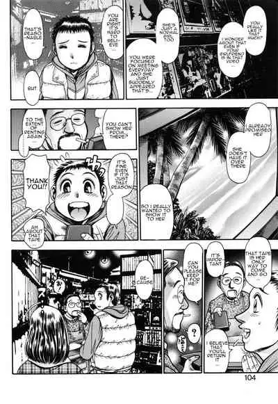 [Chataro] Video-ya-san ni Ikou | Let’s Go to the Video Store (Momareru Risa-chan) [English]