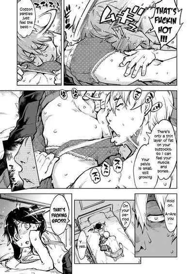 [Suzuki Kyoutarou] Madogiwa no Tabako-san | Tabako-san on the window Ch. 1-4 [English] [Ongoing] [Digital]