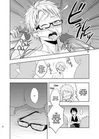 (C89) [Majihama. (Mebata Shun)] Momota-ke 5 ~Renji to Mitsugo Chuuhen~ | Momota-ke 5 ~ Renji and Three Brothers - Second Volume ~ [English] {Shotacon Fusion} [Decensored]