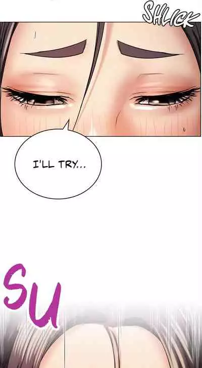 [Gregor, JJangE] Staying with Ajumma (1-21) [English] [ The Blank ] [Ongoing]