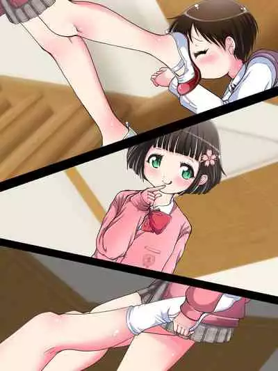 Nani demo suru tte itta yo ne? Jā… ashi de ika sete ī kashira?