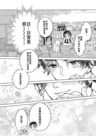 Daisuki na Hito nanoni SeFri Keiyaku Musunjaimashita... Ch.1-6 | 明明是最喜歡的人卻結下了炮友契約...