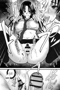 [Syoukaki] Jounetsu Engage | Passion Engage (Yawaraka na Taion) [English] {Hennojin}