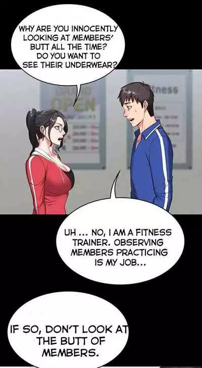 [G.Ho, Jiho] FITNESS Ch.2/? [English] [Hentai Universe]
