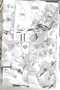 (C73) [Studio Katsudon (Manabe Jouji)] Plug Suit Fetish Vol.6 (Neon Genesis Evangelion) [English] {CGrascal}