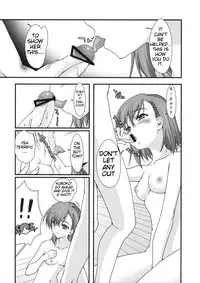 (COMIC1☆4) [Renai Mangaka (Naruse Hirofumi)] BIRIBIRI Syndrome (Toaru Majutsu no Index) [English] {ydwtt}