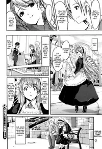 [Gustav] Reika wa Karei na Boku no Maid Ch. 4 (COMIC HOTMiLK 2015-12) [English] [TSHH]