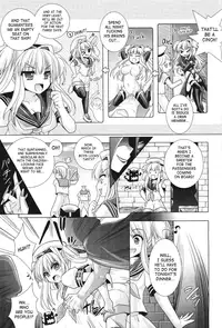 [Rusty Soul, Alto Seneka] Brandish 5 Ch. 26-30 [English] [SaHa]