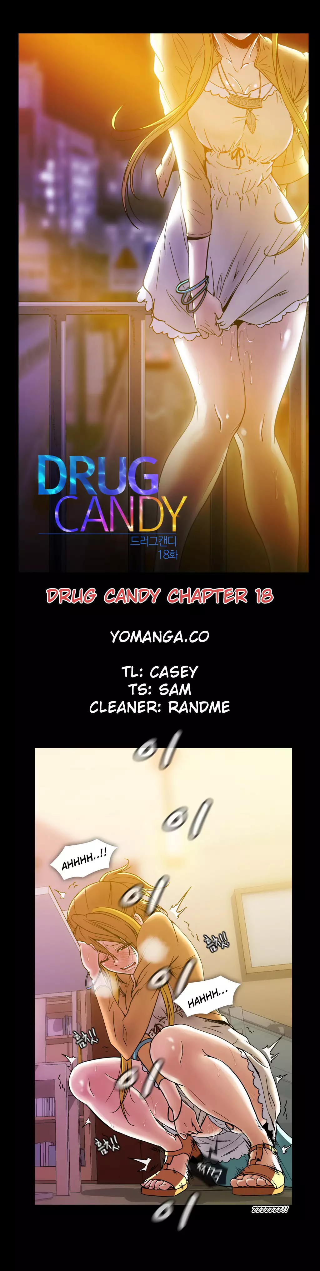 Drug Candy Ch.0-30